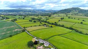 Aerial View- click for photo gallery